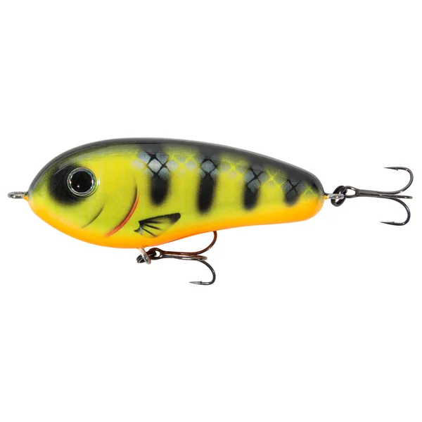 Ultimate Rascal Jerk 9,5cm 40gr - Spots & Dots - Imagen 3