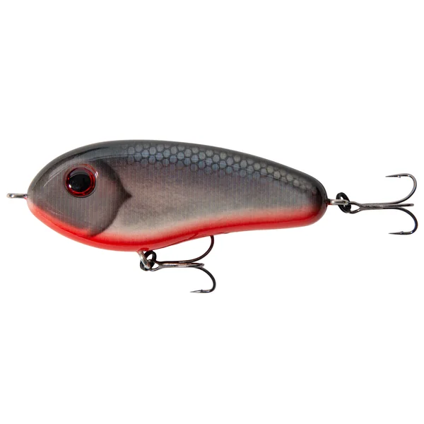 Ultimate Rascal Jerk 9,5cm 40gr - Spots & Dots - Imagen 4