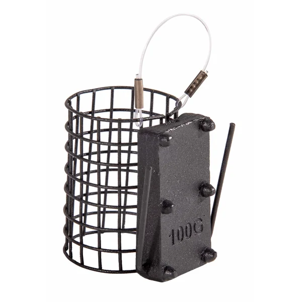 Ultimate River Grip Feeder Cesta Comedero 80 g