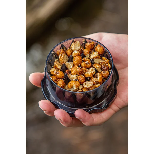 Ultimate Round Grinder Bait Crusher 10cm - Imagen 4