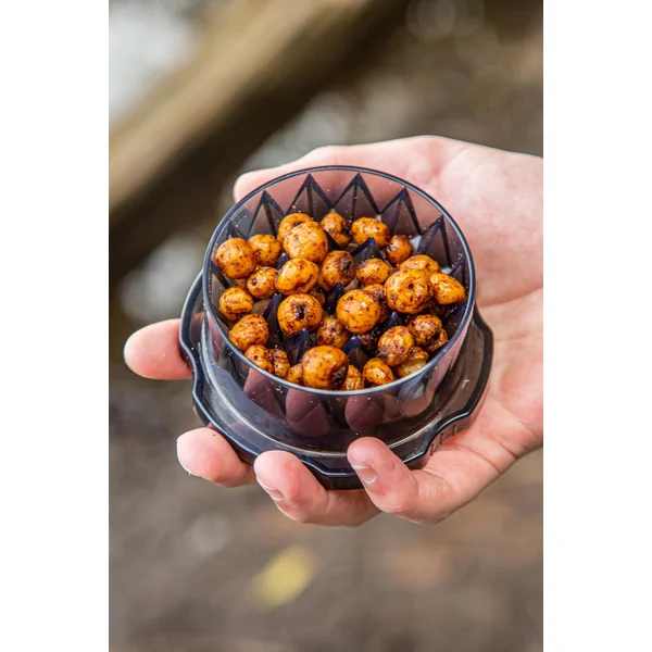Ultimate Round Grinder Bait Crusher 10cm - Imagen 5