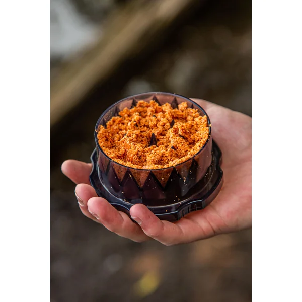 Ultimate Round Grinder Bait Crusher 10cm - Imagen 6