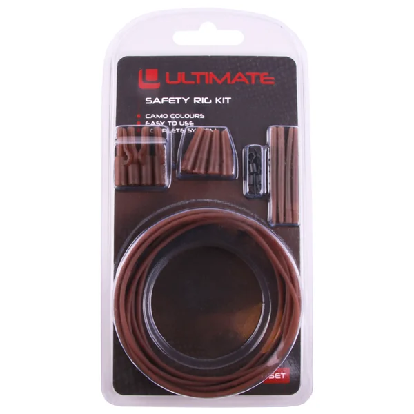 Ultimate Safety Rig Kit - Verde Maleza - Imagen 3