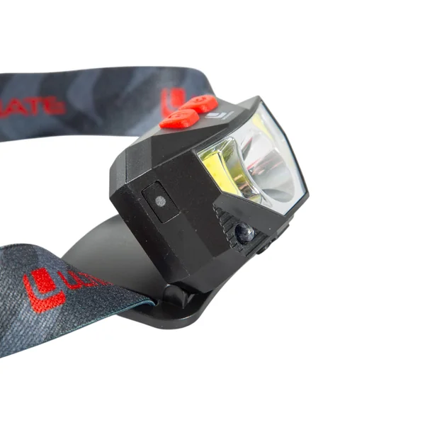 Ultimate Sensor Linterna de Cabeza Recargable - Imagen 7