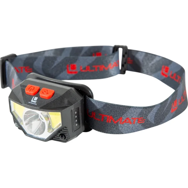 Ultimate Sensor Linterna de Cabeza Recargable - Imagen 8