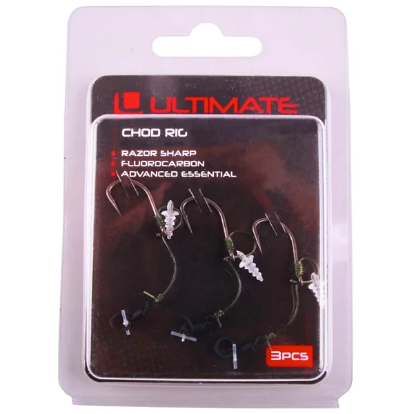 Ultimate Set de Arreglos para Carpa Complete (23 arreglos!) - Imagen 2