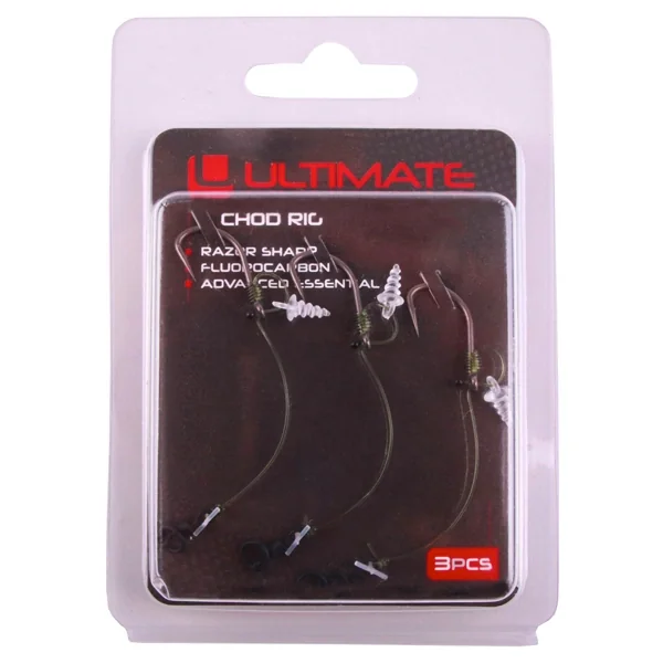 Ultimate Set de Arreglos para Carpa Complete (23 arreglos!) - Imagen 4