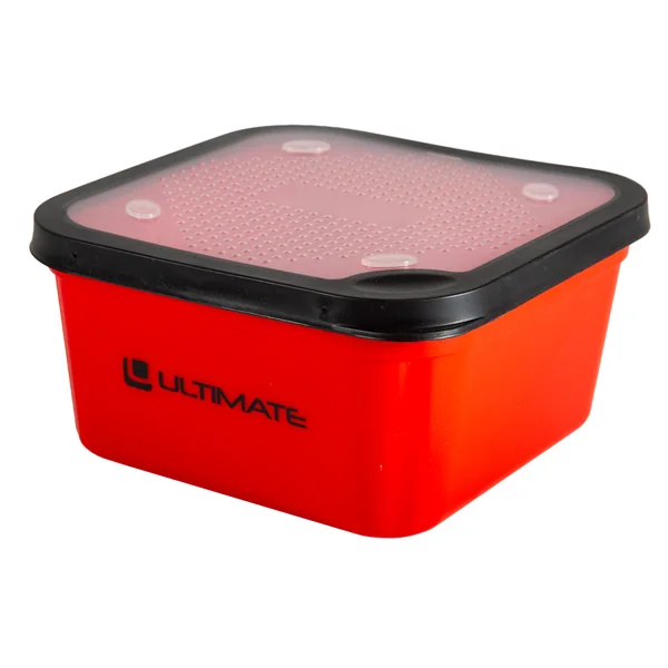 Ultimate Set de Bolsa Isotérmica Hyperga + 6x Coladores de Cebo