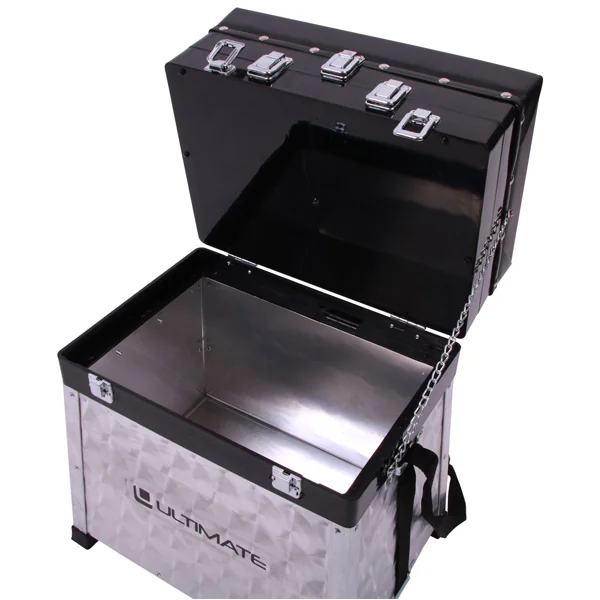 Ultimate Set de Pesca Básico con Caja Asiento - Imagen 12