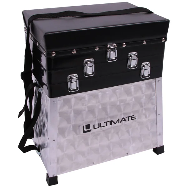 Ultimate Set de Pesca Básico con Caja Asiento - Imagen 16