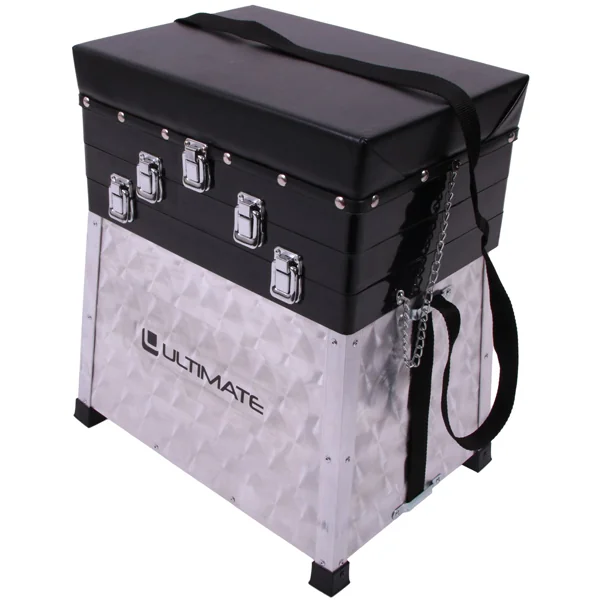 Ultimate Set de Pesca Básico con Caja Asiento - Imagen 17