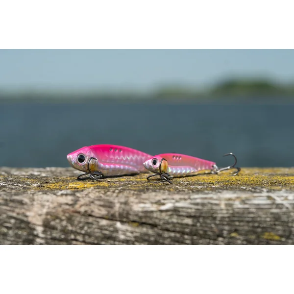 Ultimate Slimvib Cebo de Hoja 7g Flash Tiger