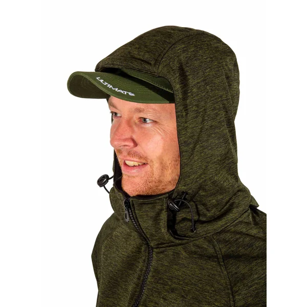 Ultimate Softshell Shield Chaqueta - XXXL - Imagen 9