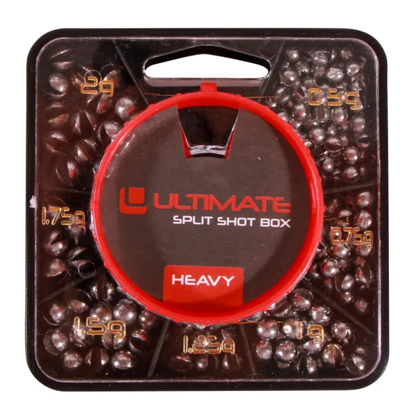 Ultimate Split Shot Box Heavy