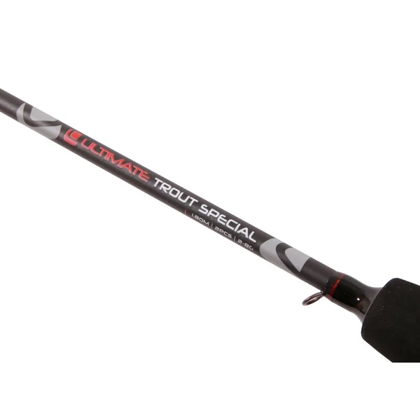 Ultimate Trout Lure Set de Caña 2.40m (2-8 g) - Imagen 16