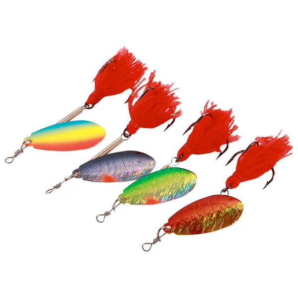 Ultimate Trout Lure Set de Caña 2.40m (2-8 g) - Imagen 9