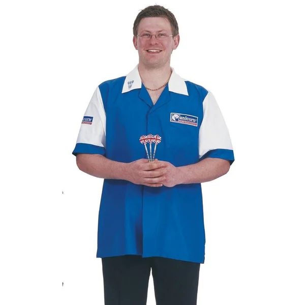 Unicorn Darts Men's Darts Shirt