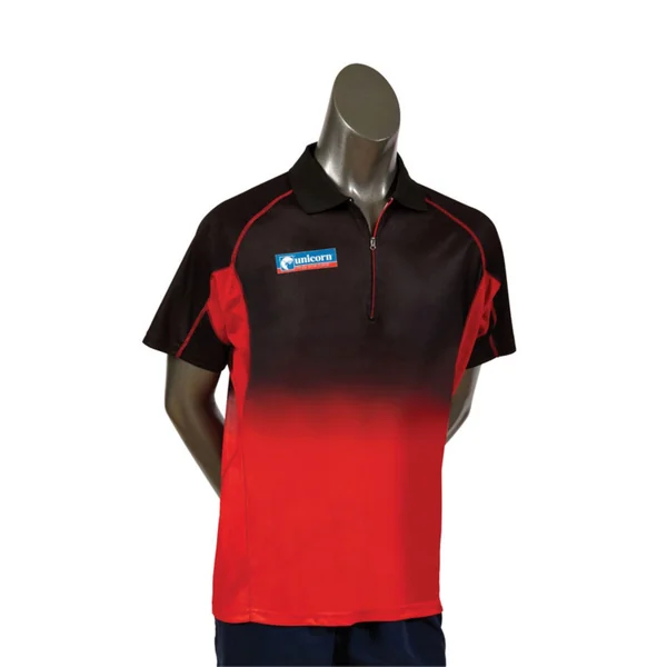 Unicorn Darts Men's Polo Darts Shirt