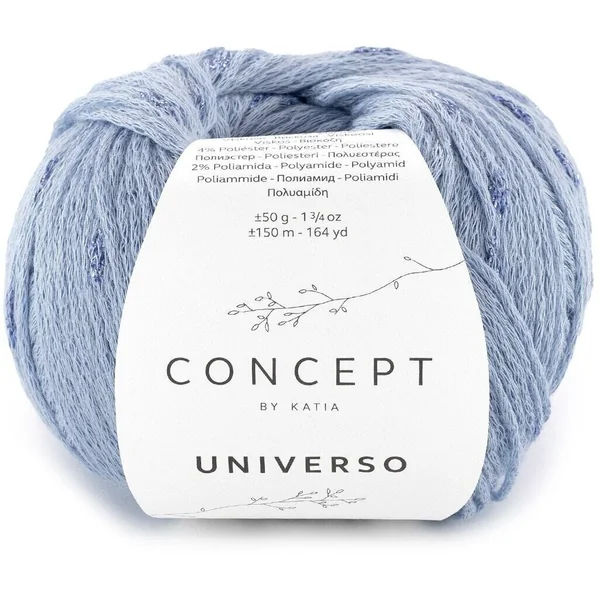 Universo de 50 gr - Katia