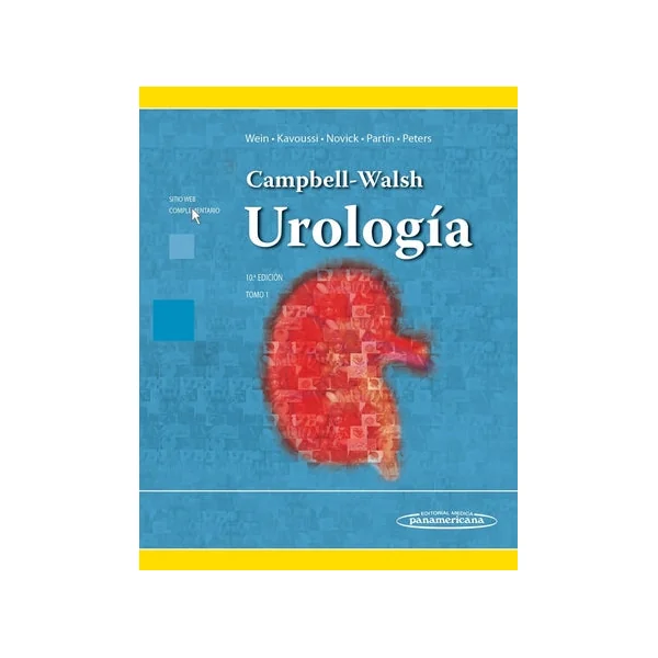 Urología - Vol. 1