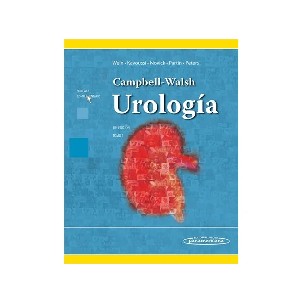 Urología - Vol. 4