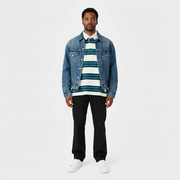 Vans Vans Authentic Strt Chino Mens - Imagen 5