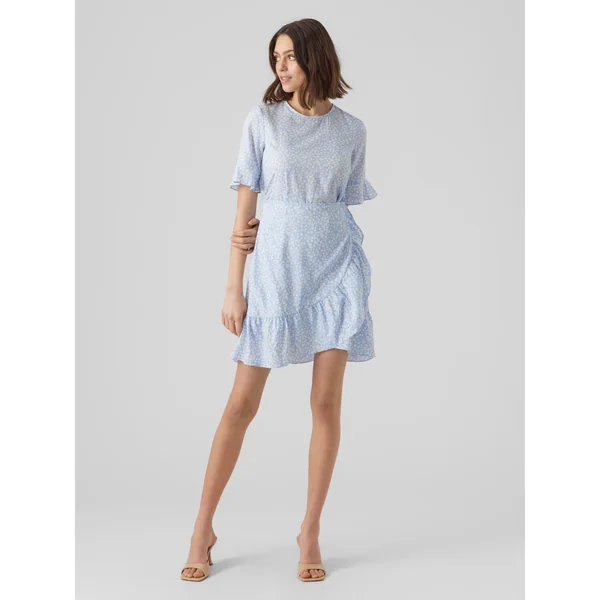 Vero Moda Henna Mini Dress - Imagen 2
