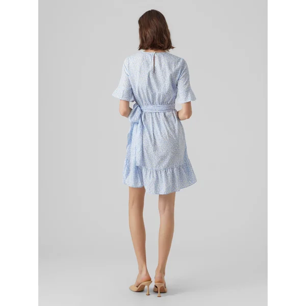 Vero Moda Henna Mini Dress - Imagen 3