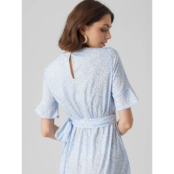 Vero Moda Henna Mini Dress - Imagen 4