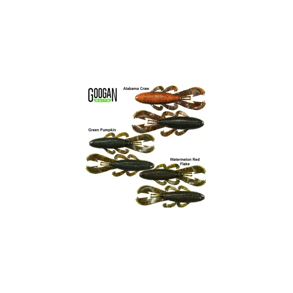 Vinilo Googan Baits Bandito Bug 4