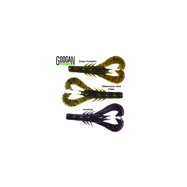Vinilo Googan Baits Krackin Craw 3
