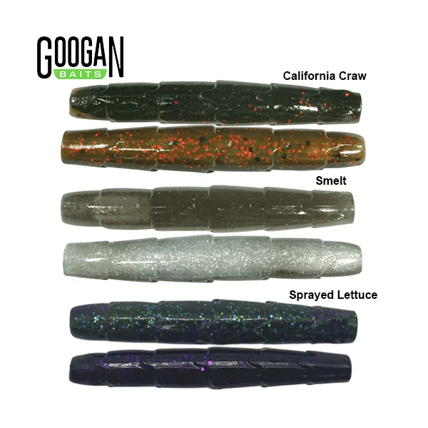 Vinilo Googan Baits Rattlin Ned