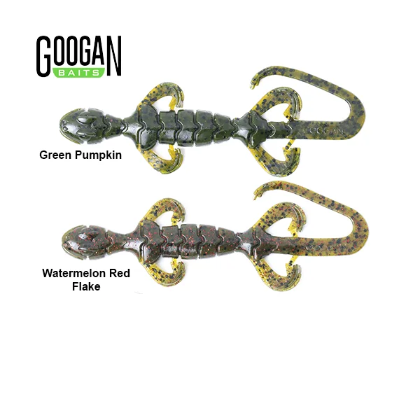 Vinilo Googan Baits Slizzard Lizard