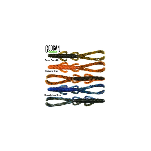 Vinilo Googan Baits Trench Hawg 4.65