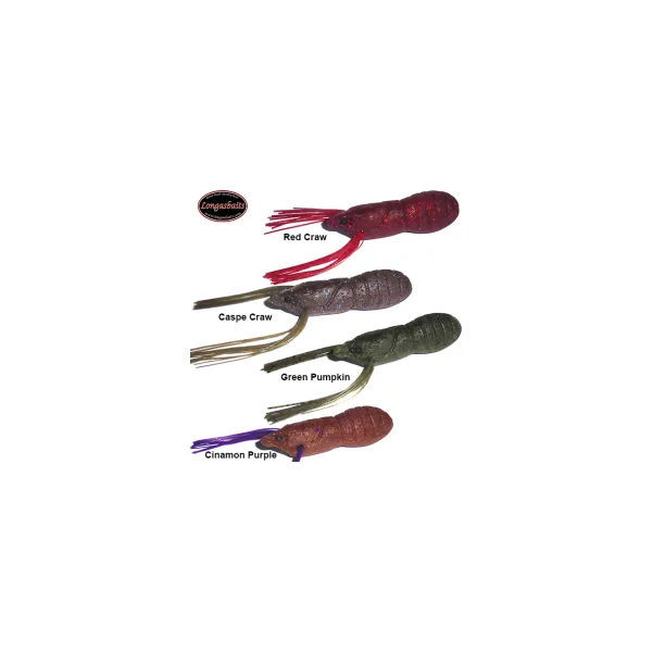 Vinilo Longasbaits BeCraw Soft