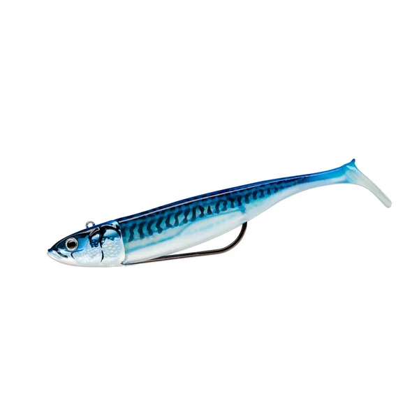 Vinilo STORM® BISCAY SHAD - 40 G / BLUE MACKEREL