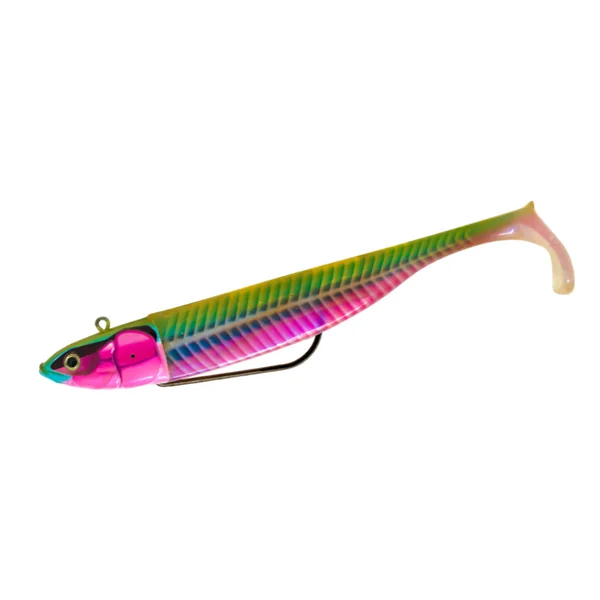 Vinilo STORM® BISCAY SHAD - 60 G / SPOOKY SANDEEL