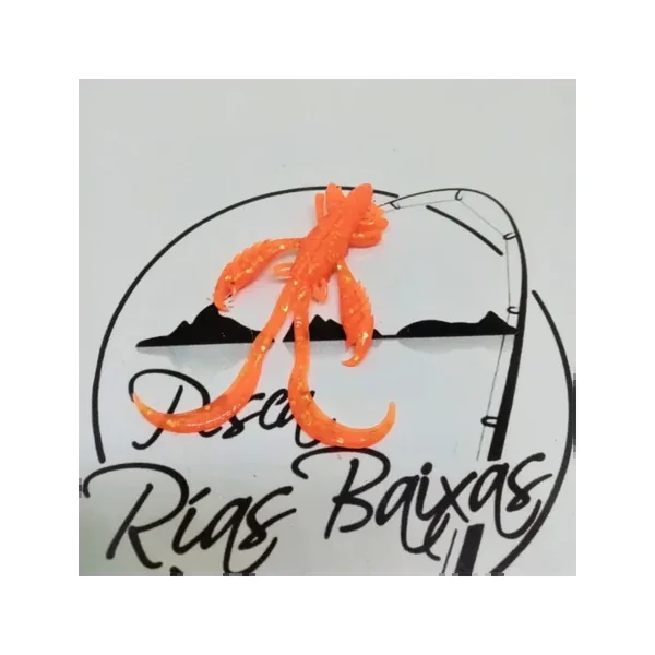 Virtual Craw 2.6" de Bait Breath S839