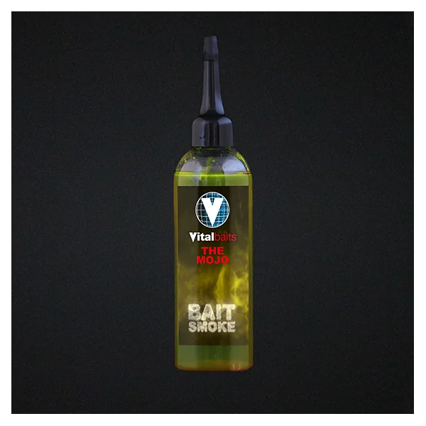 Vital Baits Bait Smoke Liquid The Mojo (100ml)
