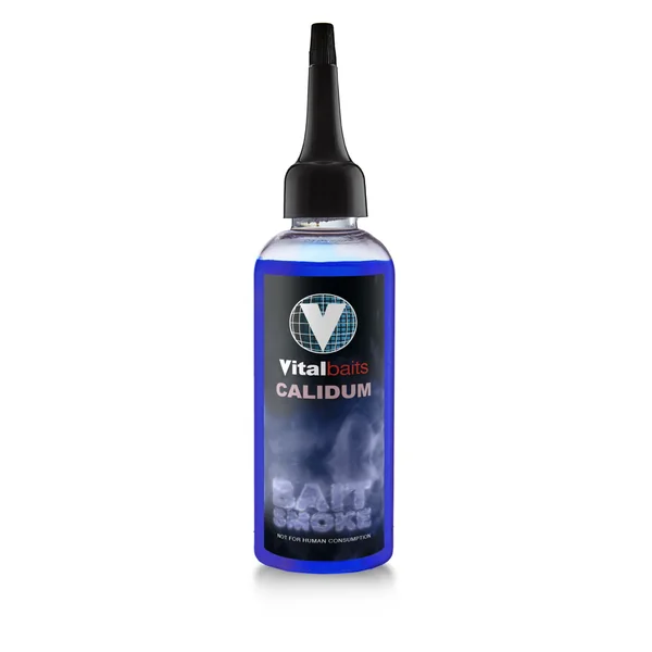 Vital Baits Bait Smoke Liquid The Mojo (100ml) - Imagen 2