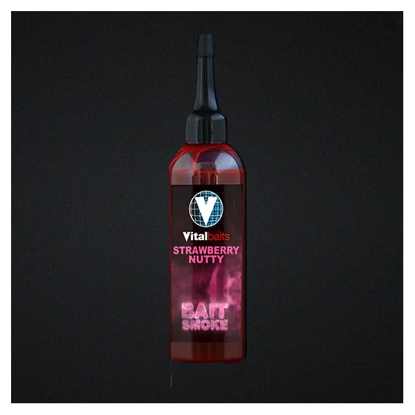 Vital Baits Bait Smoke Liquid The Mojo (100ml) - Imagen 4