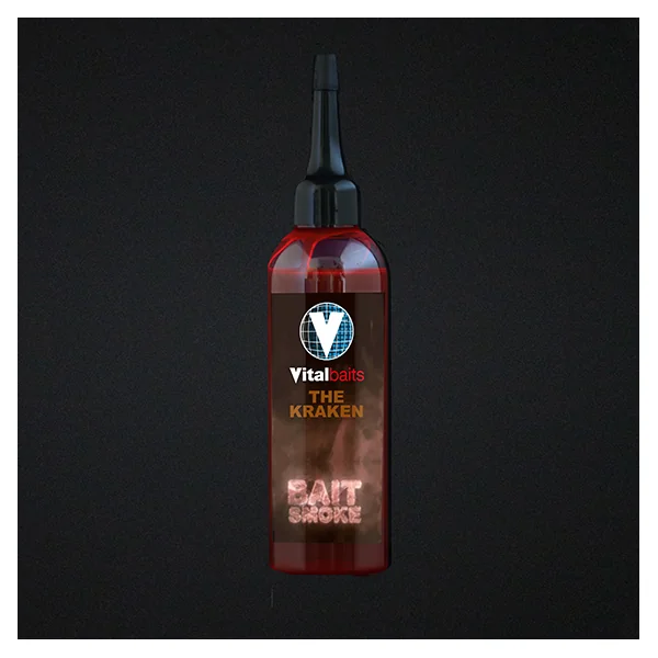 Vital Baits Bait Smoke Liquid The Mojo (100ml) - Imagen 5