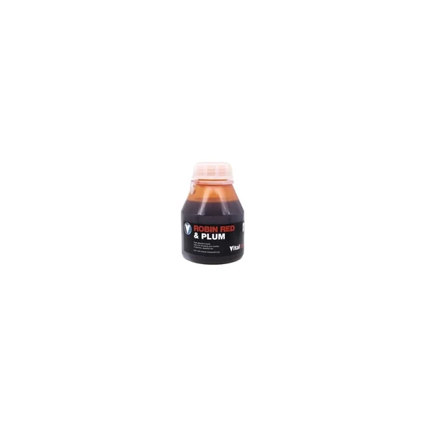 Vital baits dip robin red & plum 250ml