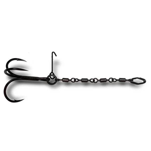 VMC Pike Chain Rig Stinger M (8cm)