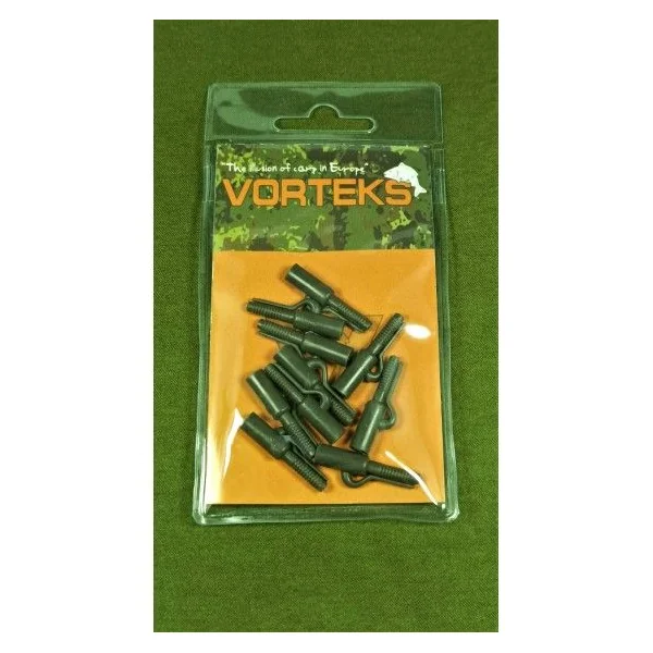 VORTEKS SAFETY LEAD CLIPS EXTRA B/10