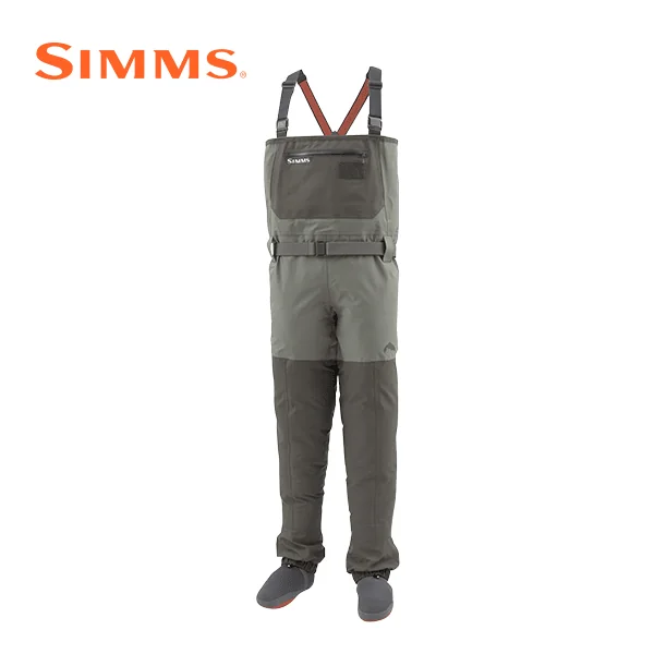 Wader Respirable SIMMS® STOCKINGFOOT FREESTONE - L