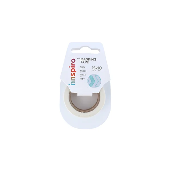 Washi tape de flechas turquesa - 10 m - Imagen 2
