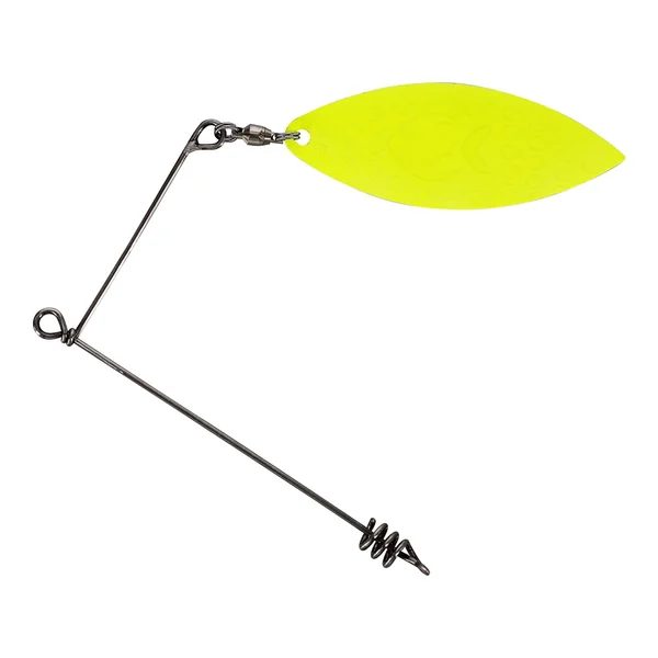 Westin Add-It Spinnerbait Willow L Chartreuse Yellow (2pcs)