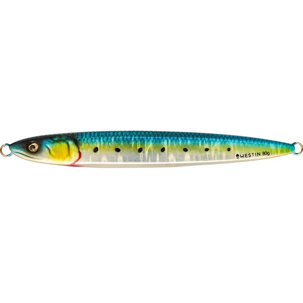 Westin Flashin' Anchovy Jig paraMar 13 cm (80 g) Sardine