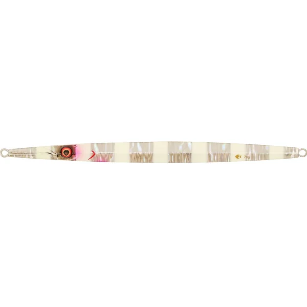 Westin Garzilla Jig para Mar 22.5cm (90g) Zebra Glow